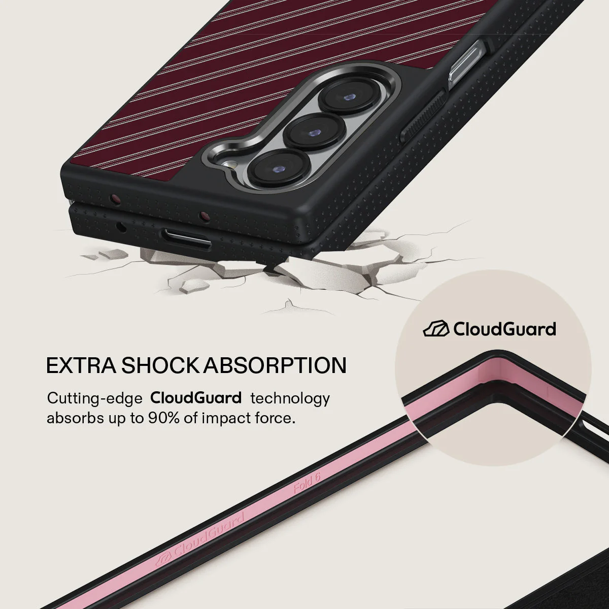 Memoir - Samsung Galaxy Z Fold 6 Case - Image 10