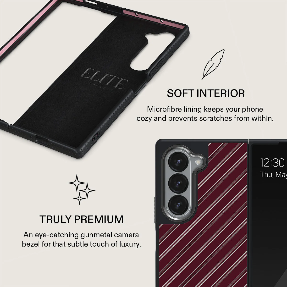 Memoir - Samsung Galaxy Z Fold 6 Case - Image 13