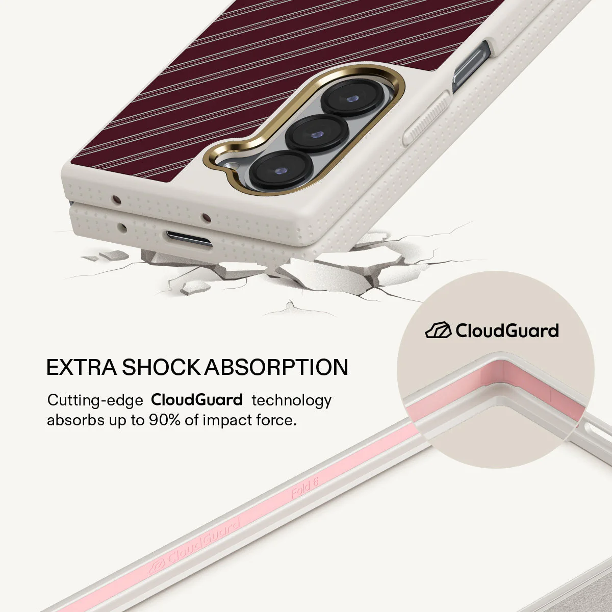 Memoir - Samsung Galaxy Z Fold 6 Case - Image 17