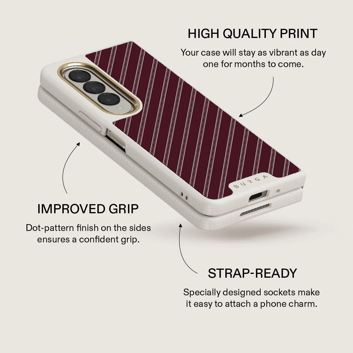 Memoir - Samsung Galaxy Z Fold 6 Case - Image 19