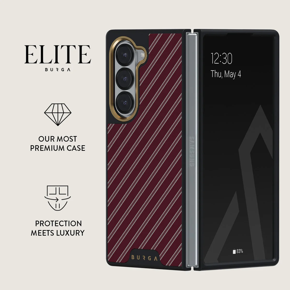Memoir - Samsung Galaxy Z Fold 6 Case - Image 2