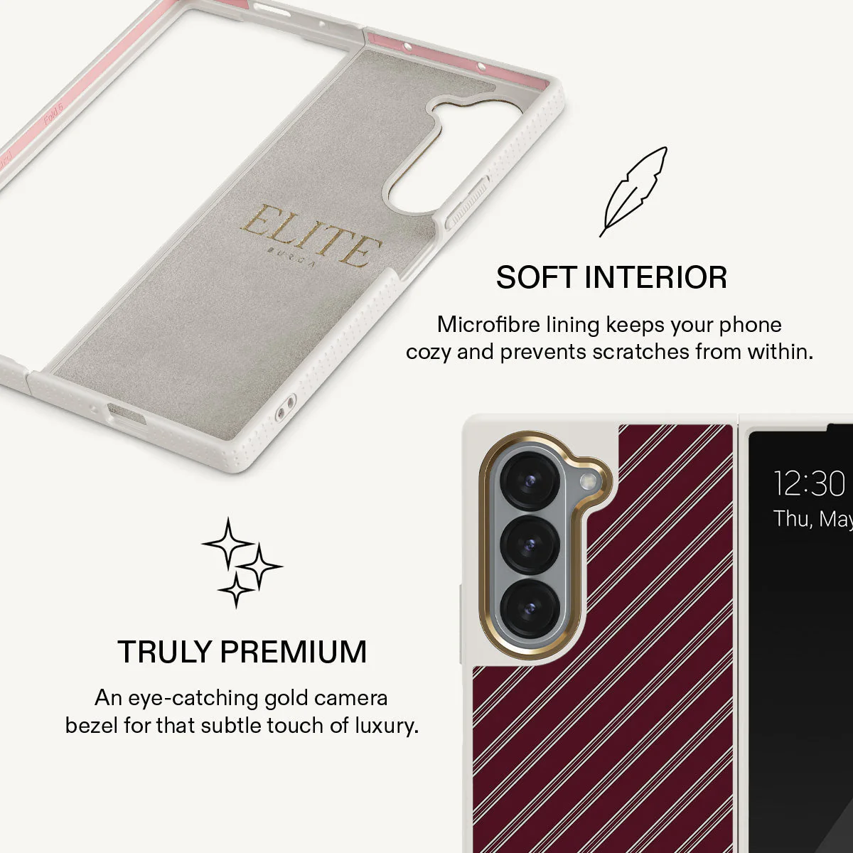 Memoir - Samsung Galaxy Z Fold 6 Case - Image 20