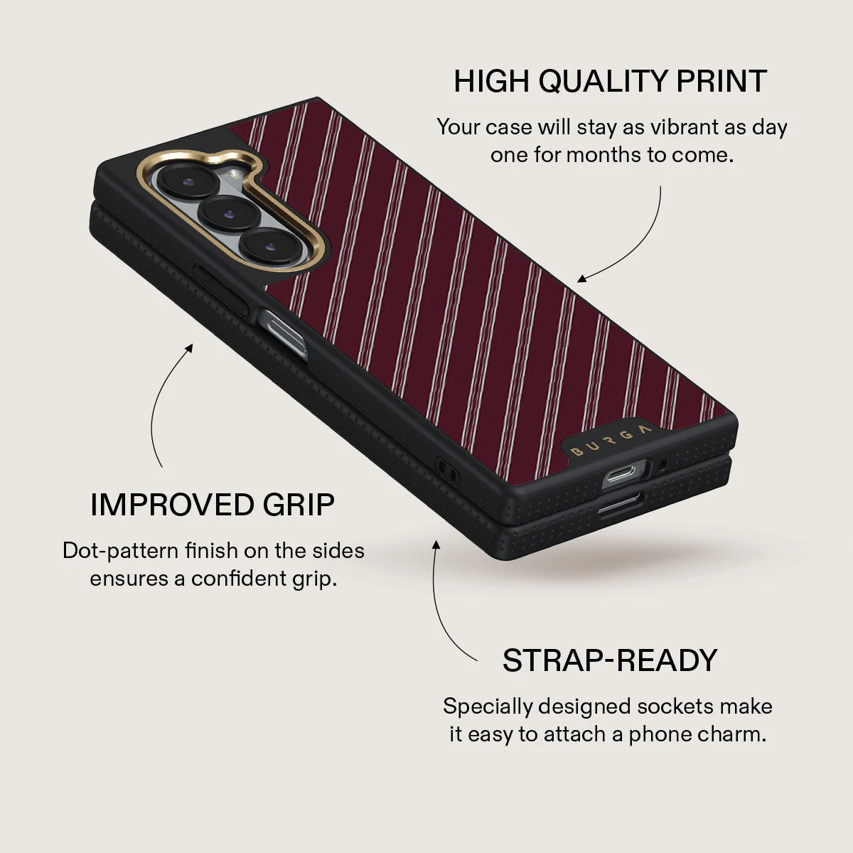 Memoir - Samsung Galaxy Z Fold 6 Case - Image 5