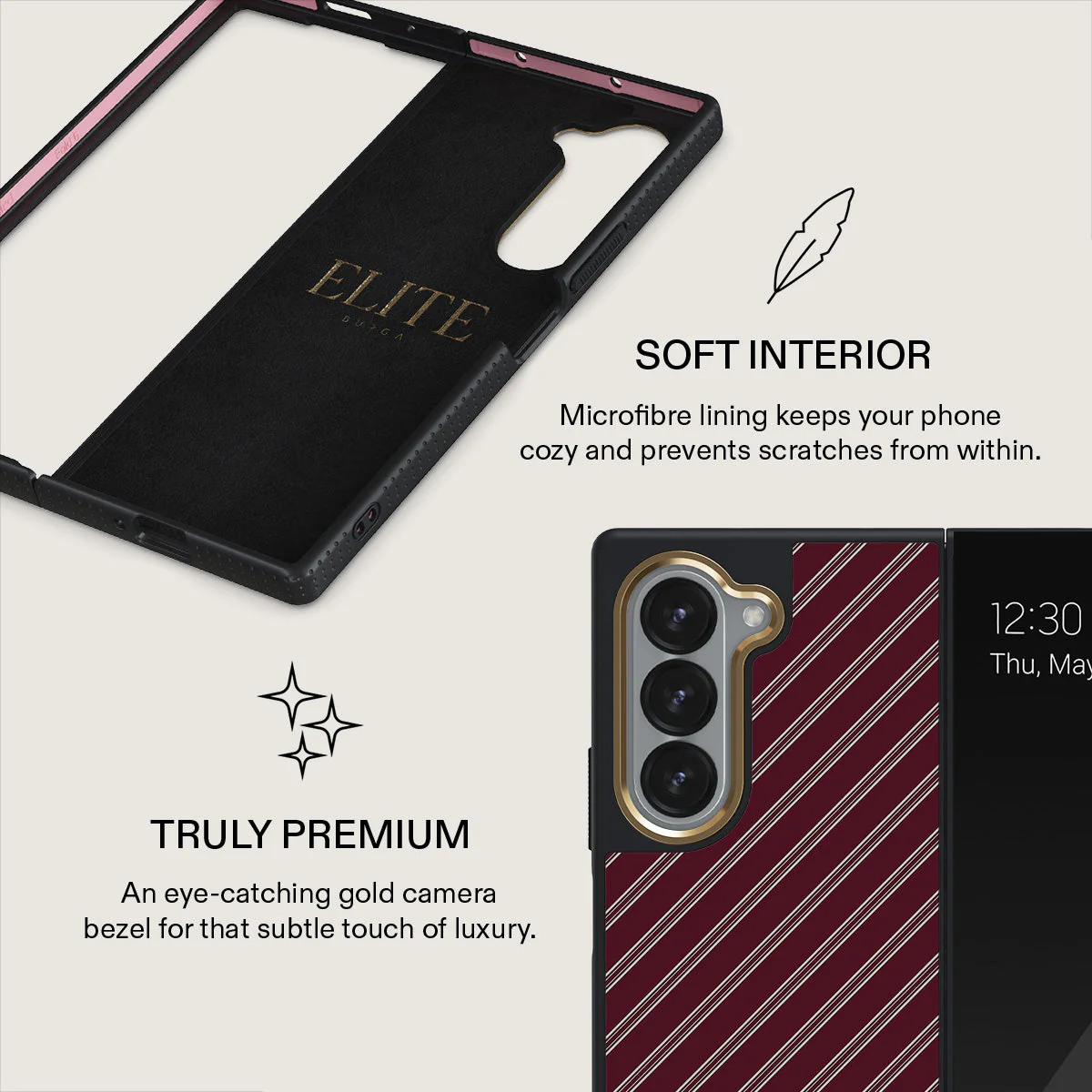 Memoir - Samsung Galaxy Z Fold 6 Case - Image 6