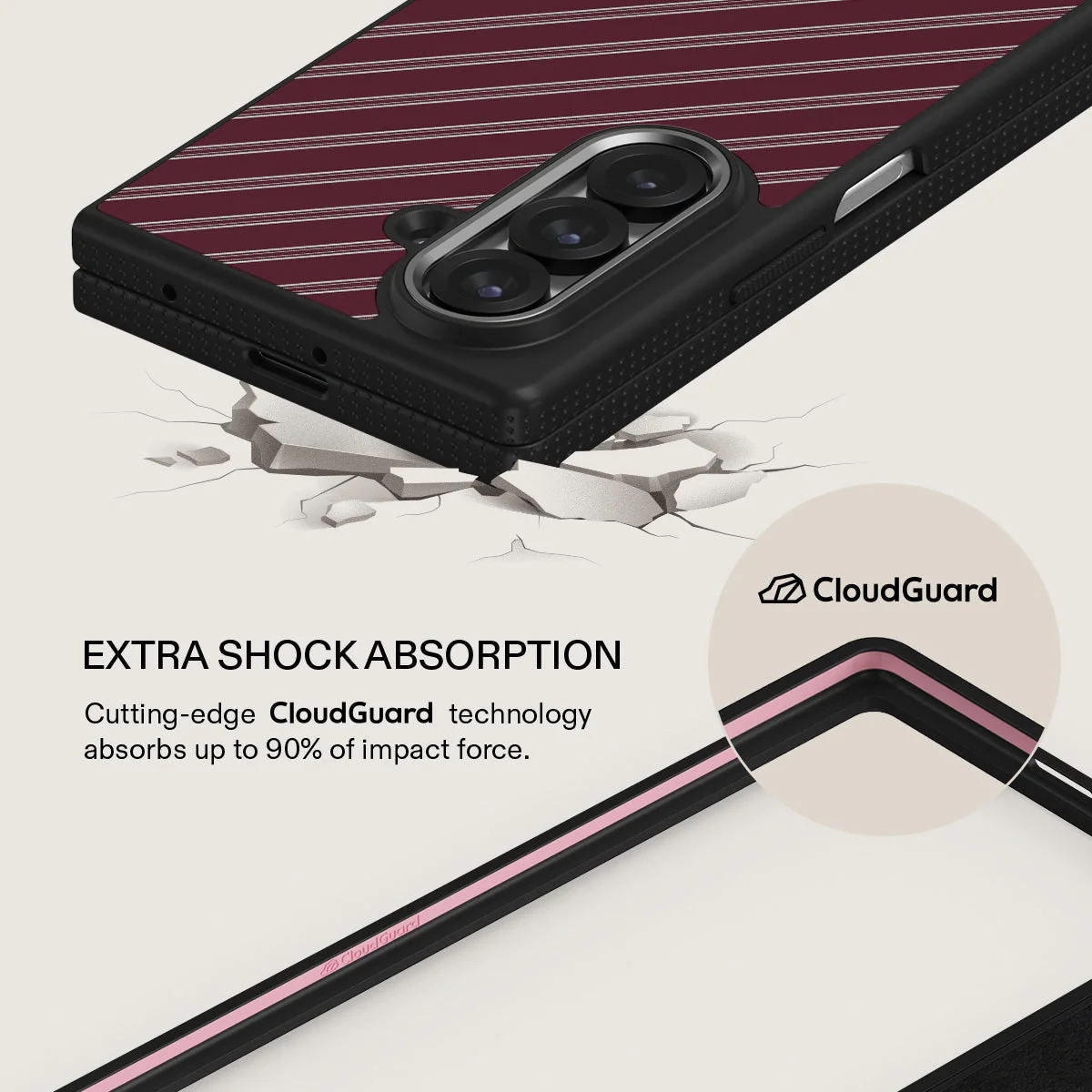 Memoir - Samsung Galaxy Z Fold 7 Case - Image 10