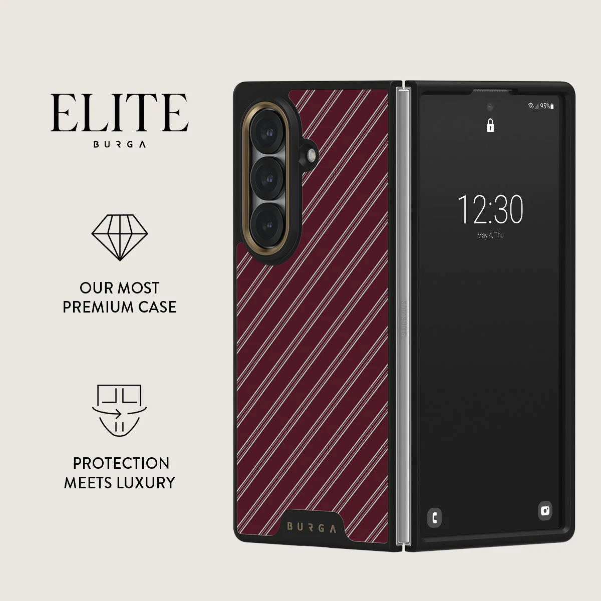 Memoir - Samsung Galaxy Z Fold 7 Case - Image 2