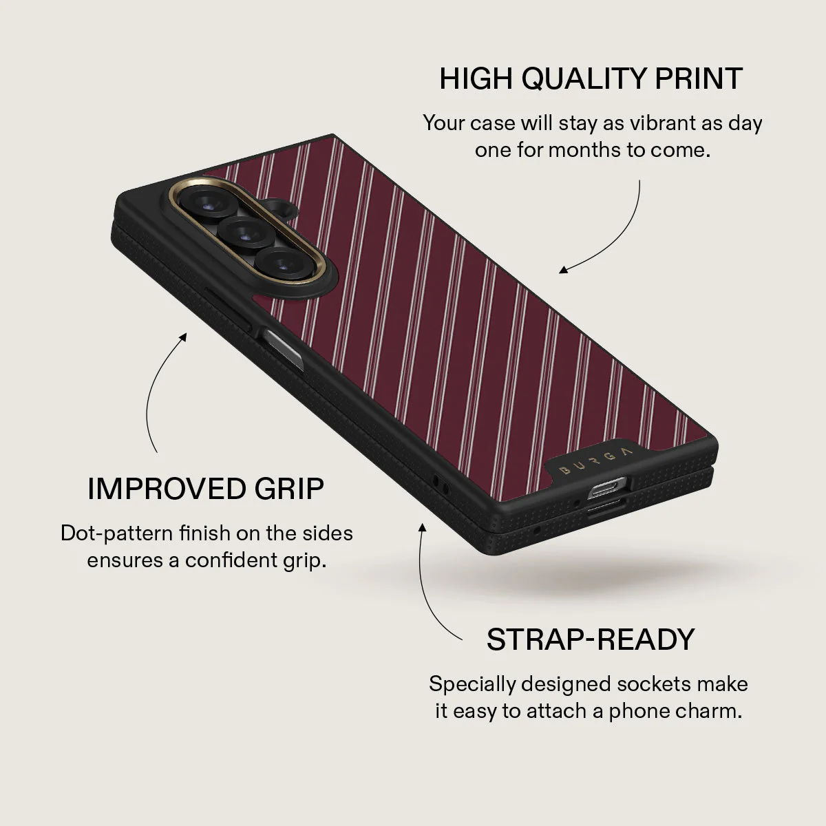 Memoir - Samsung Galaxy Z Fold 7 Case - Image 5