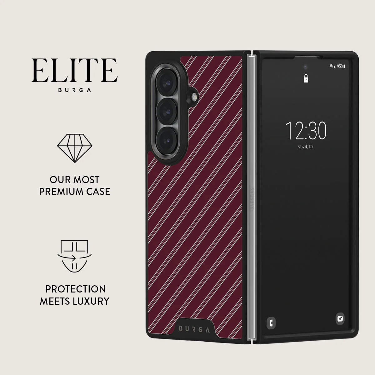 Memoir - Samsung Galaxy Z Fold 7 Case - Image 9