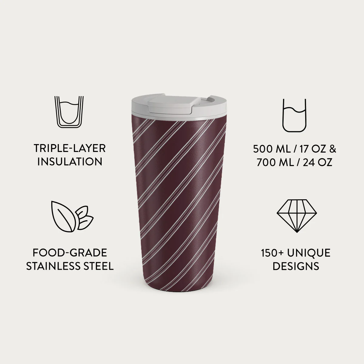 Memoir - Travel Mug - Image 7