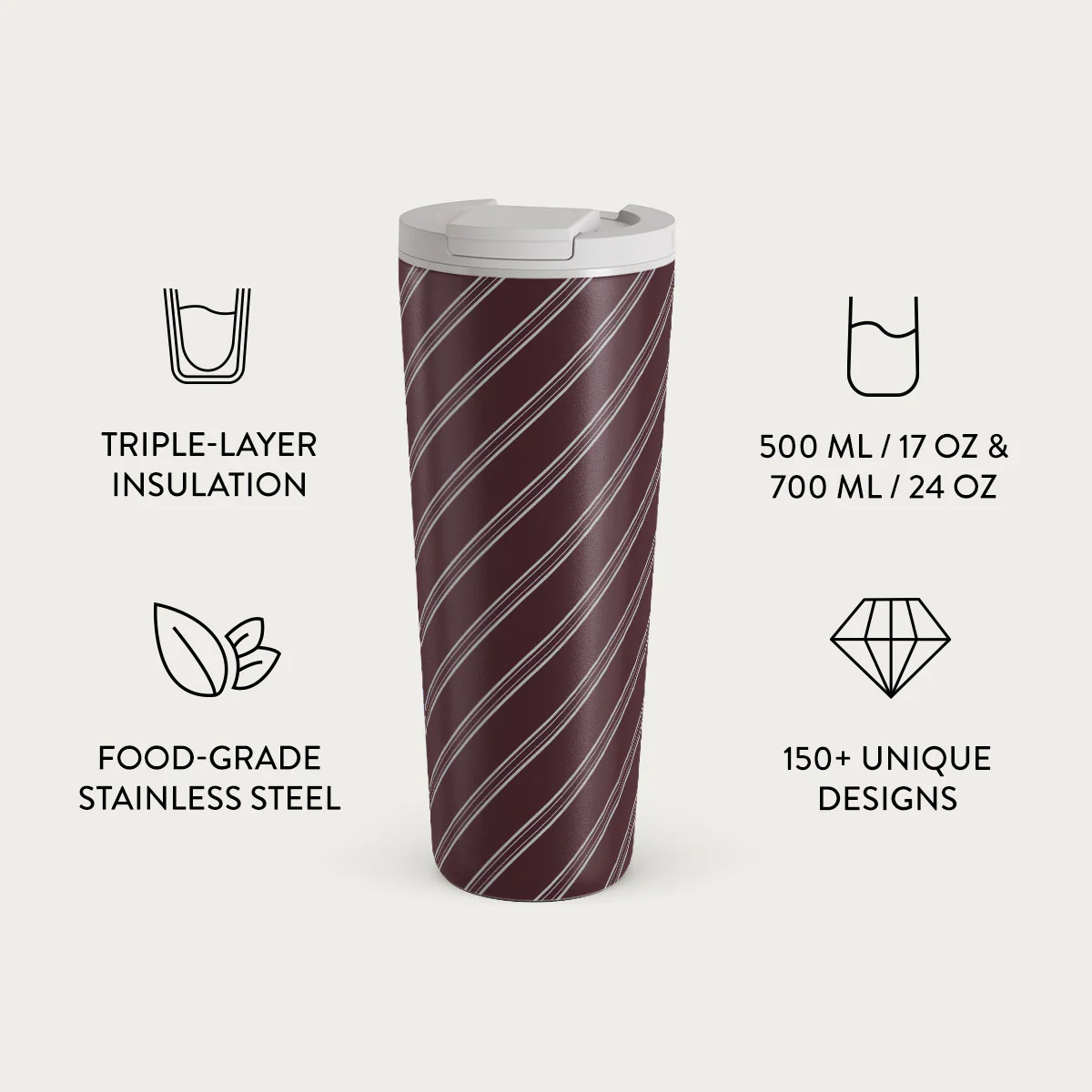 Memoir - Travel Mug - Image 9