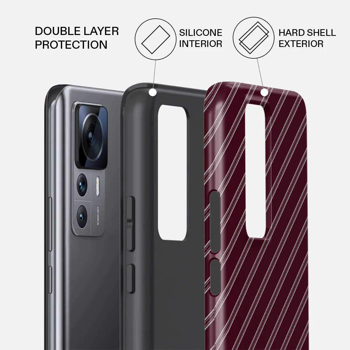 Memoir - Xiaomi 12T Case - Image 2