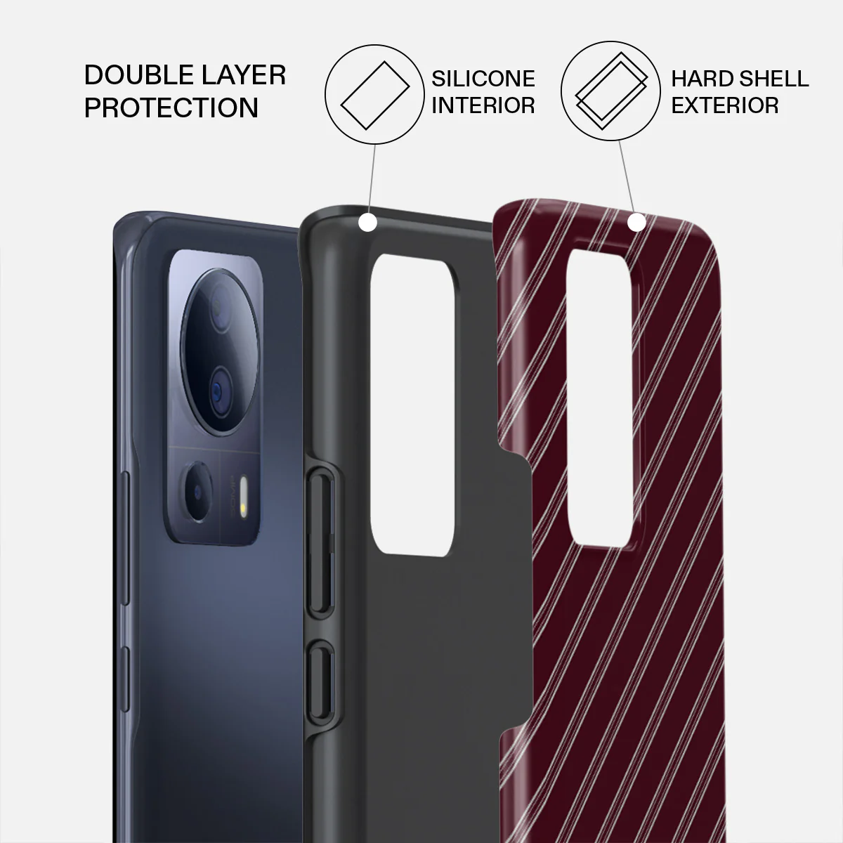 Memoir - Xiaomi 13 Lite Case - Image 2
