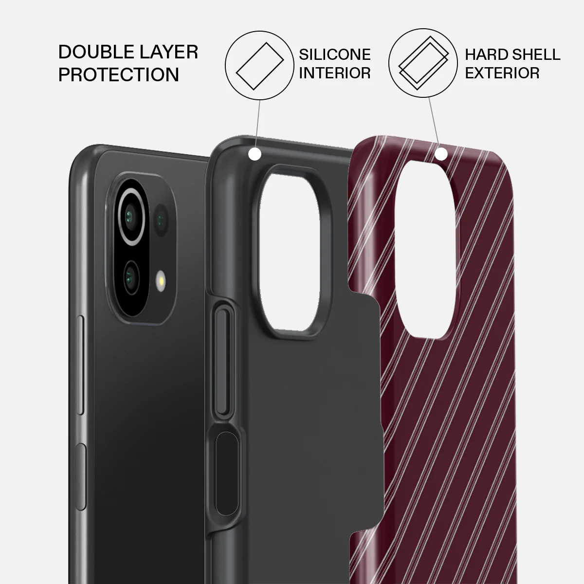 Memoir - Xiaomi Mi 11 Lite 4G / 5G Case - Image 2