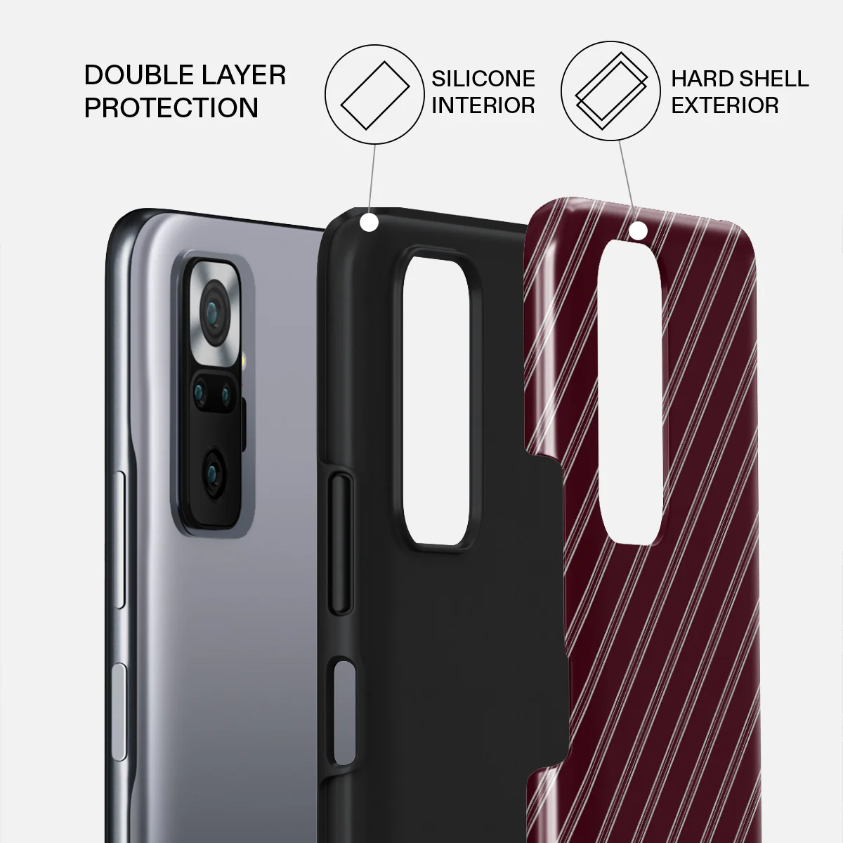 Memoir - Xiaomi Redmi Note 10 Pro Case - Image 2