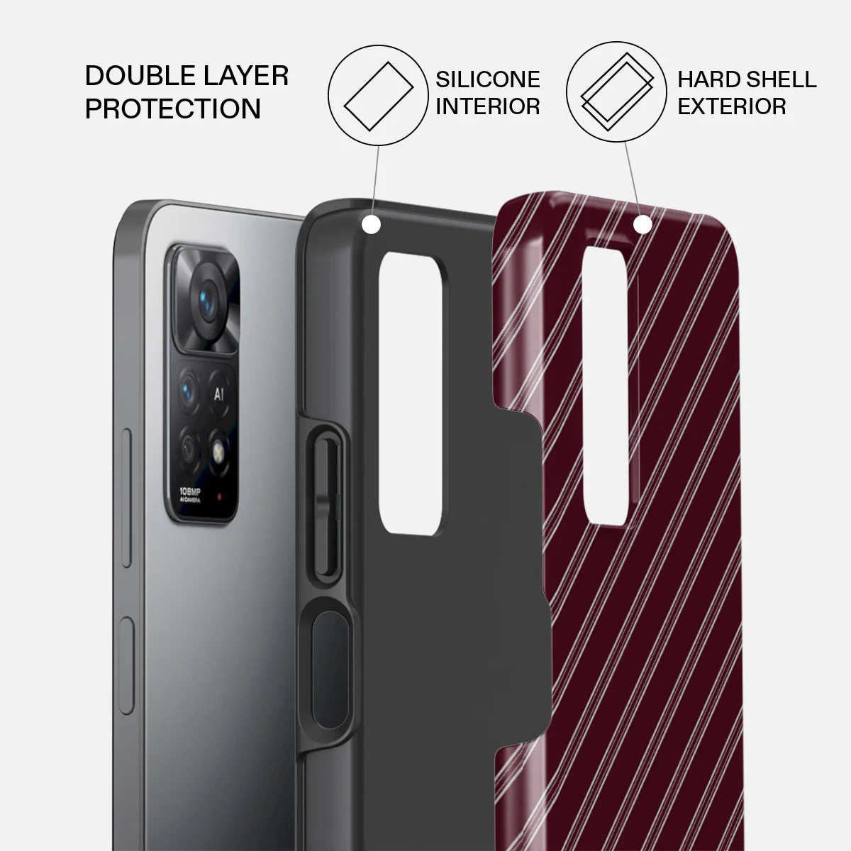 Memoir - Xiaomi Redmi Note 11 Pro+ Case - Image 2