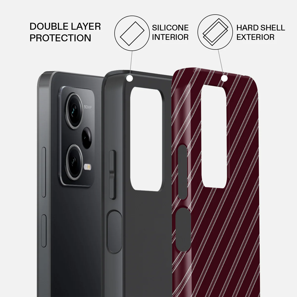 Memoir - Xiaomi Redmi Note 12 Pro 5G Case - Image 2