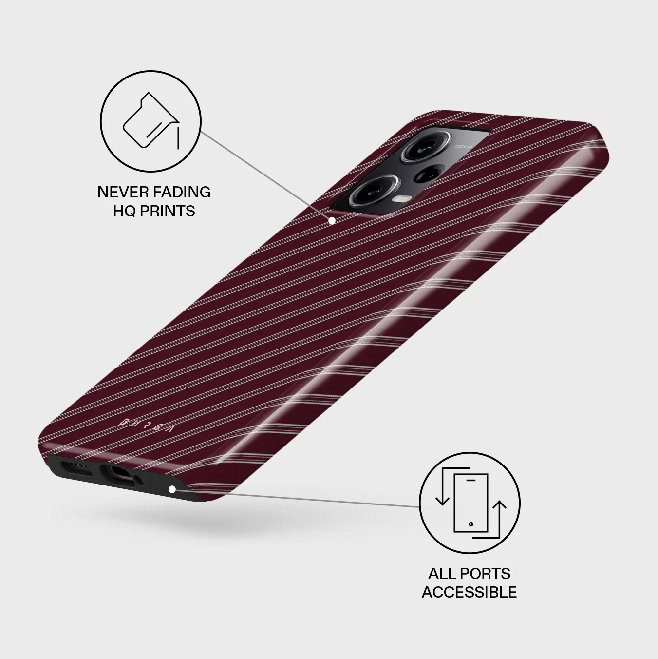 Memoir - Xiaomi Redmi Note 12 Pro 5G Case - Image 3