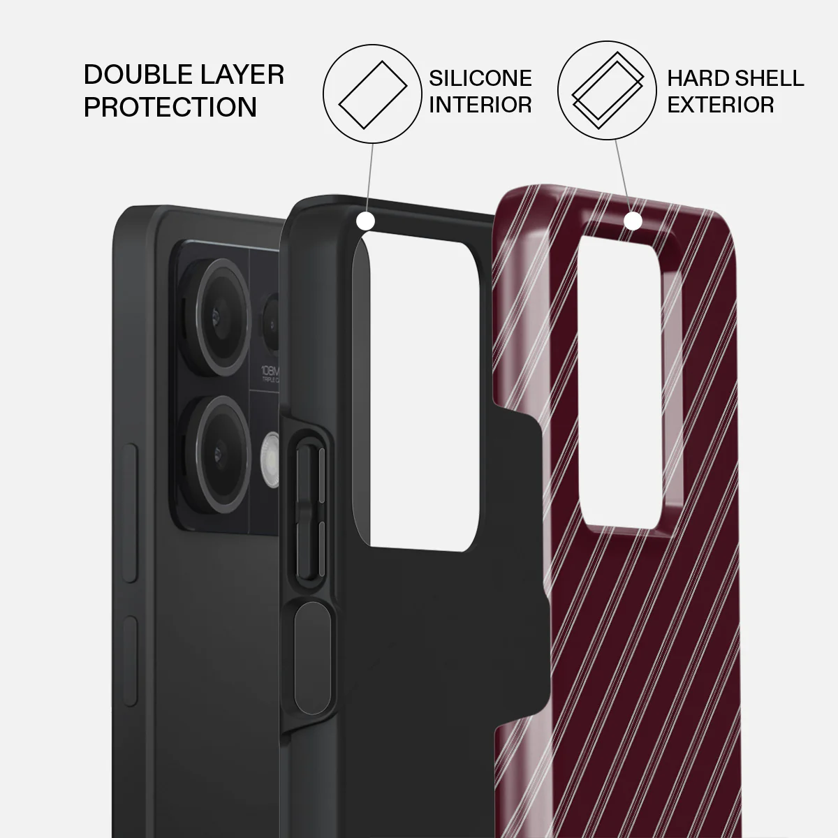 Memoir - Xiaomi Redmi Note 13 5G Case - Image 2