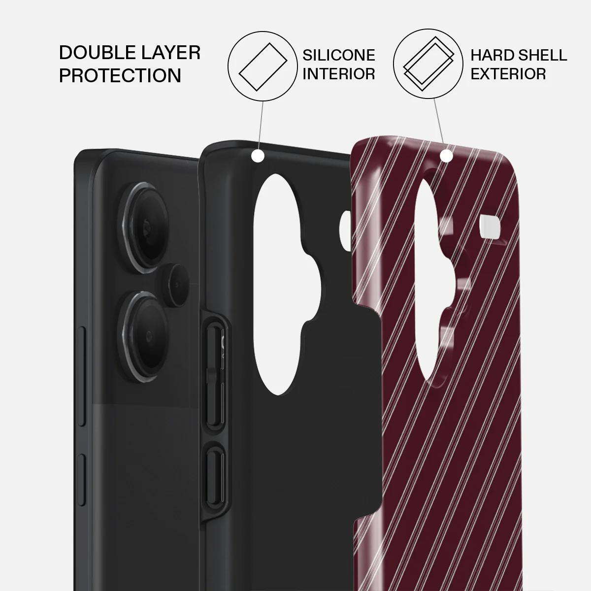 Memoir - Xiaomi Redmi Note 13 Pro+ 5G Case - Image 2
