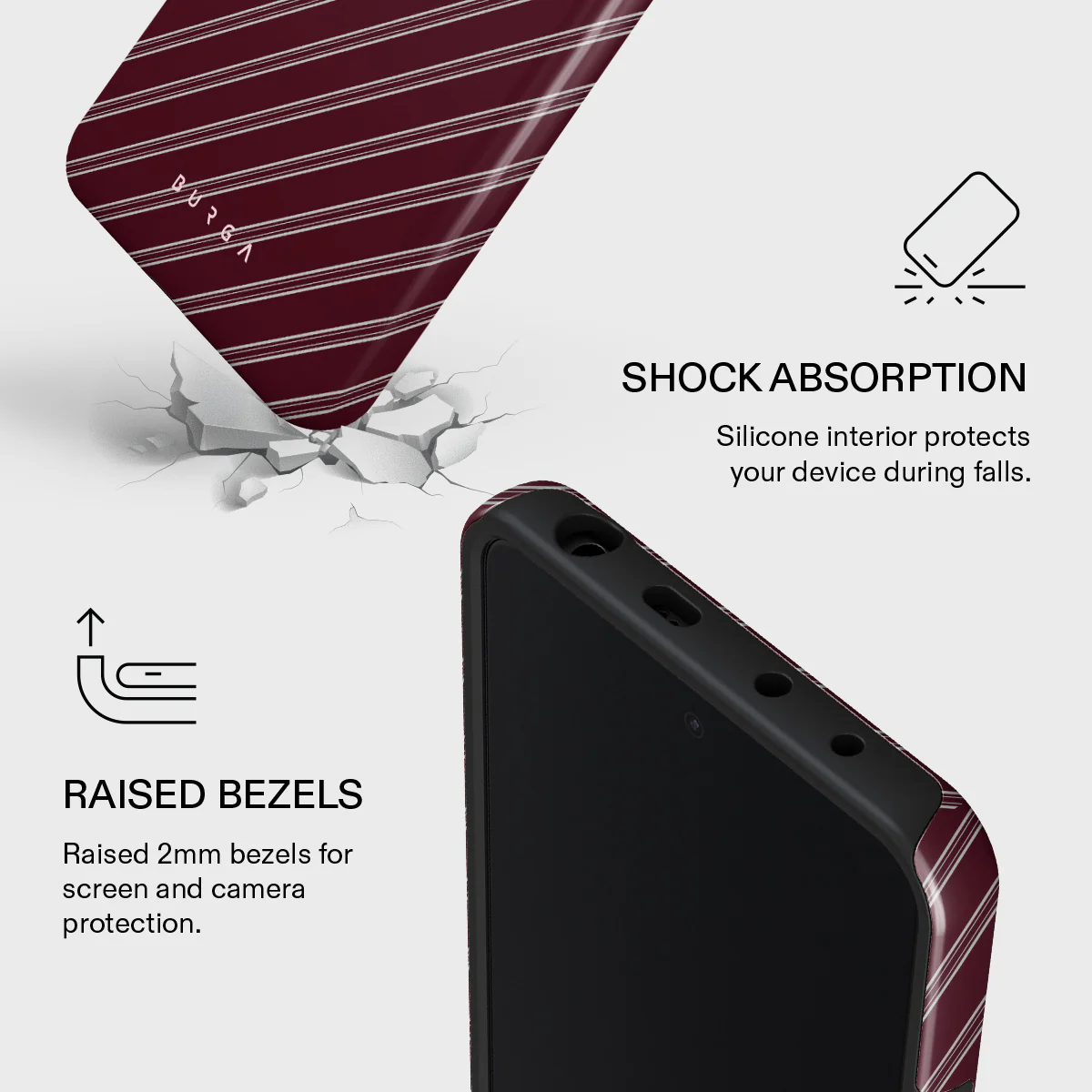 Memoir - Xiaomi Redmi Note 14 5G Case - Image 4