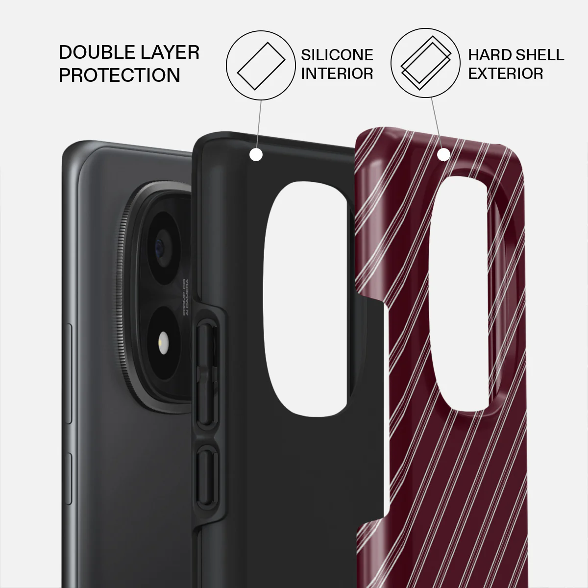 Memoir - Xiaomi Redmi Note 14 Pro+ 5G Case - Image 2
