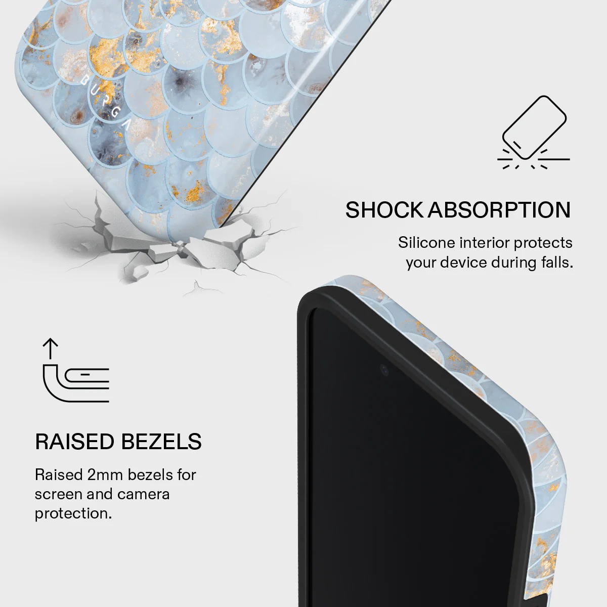 Mermaid Skin - iPhone 17e Case - Image 4