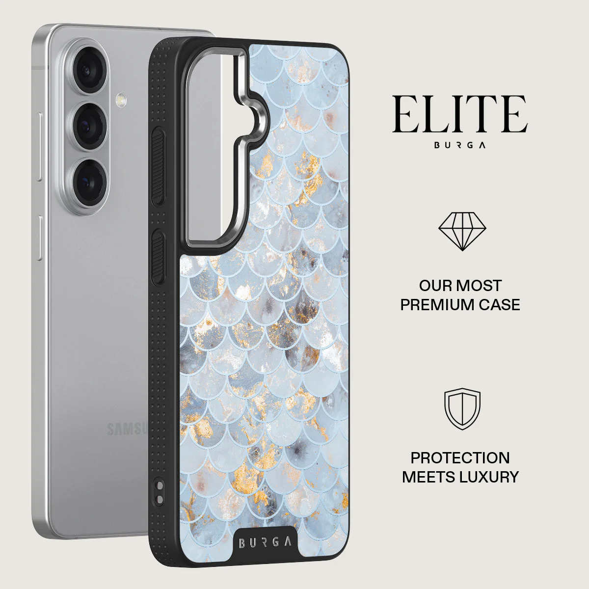 Mermaid Skin - Samsung Galaxy S26 Case - Image 20