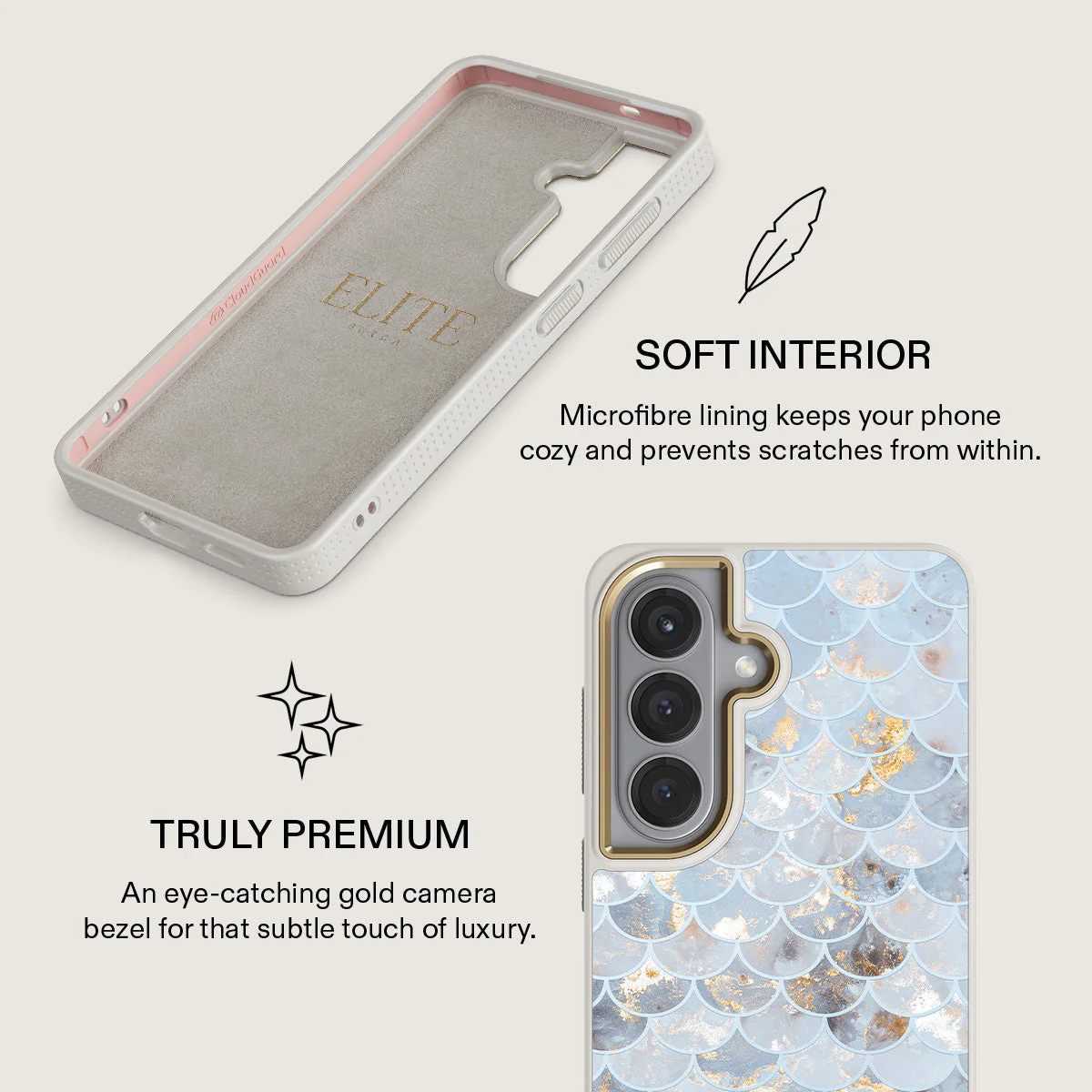 Mermaid Skin - Samsung Galaxy S26 Case - Image 31