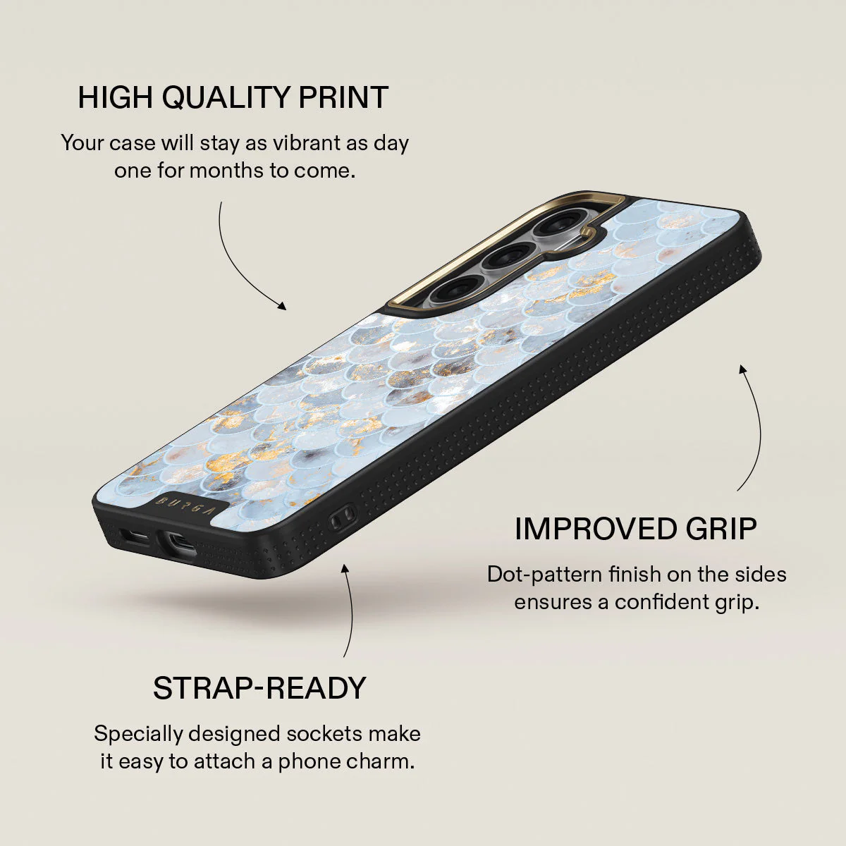 Mermaid Skin - Samsung Galaxy S26 Case - Image 9