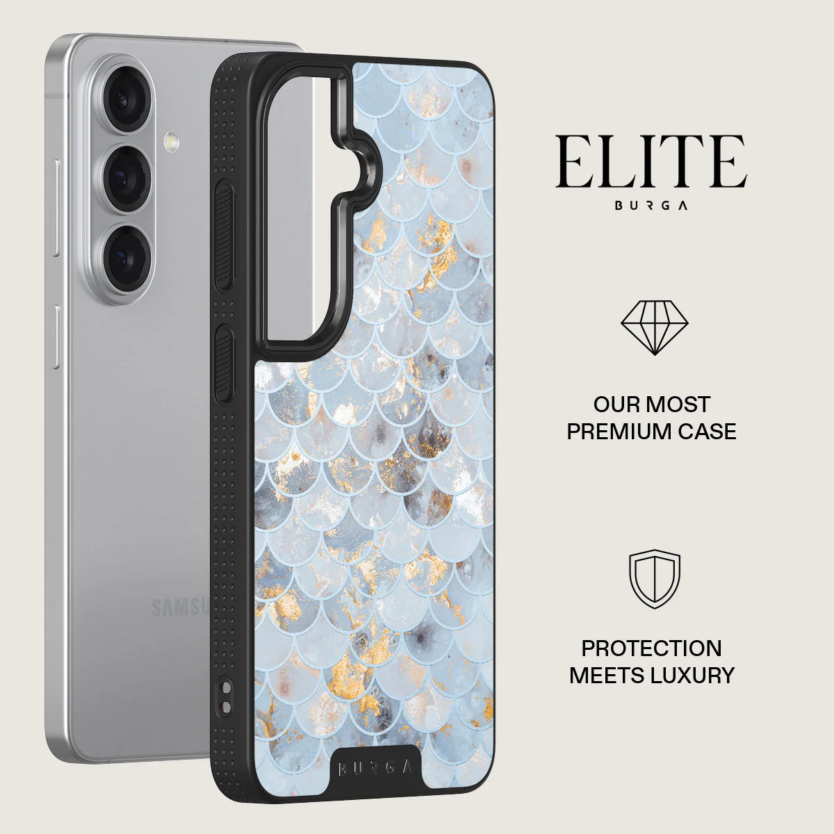 Mermaid Skin - Samsung Galaxy S26 Plus Case - Image 13