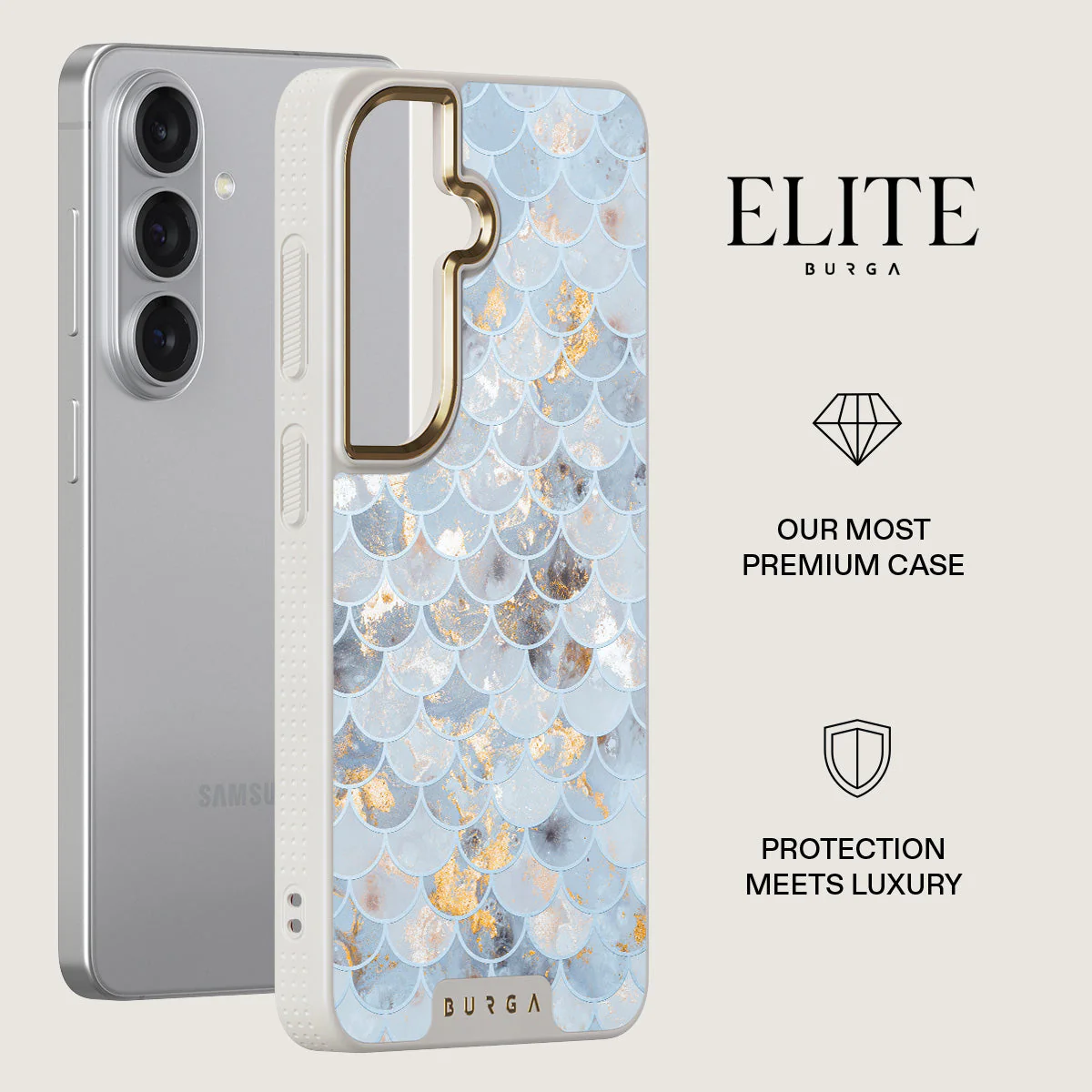 Mermaid Skin - Samsung Galaxy S26 Plus Case - Image 27