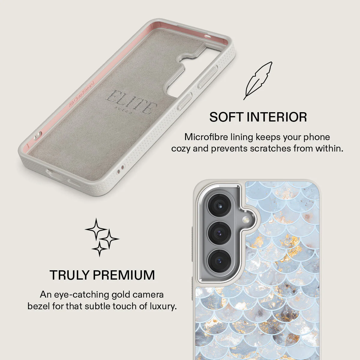 Mermaid Skin - Samsung Galaxy S26 Plus Case - Image 38