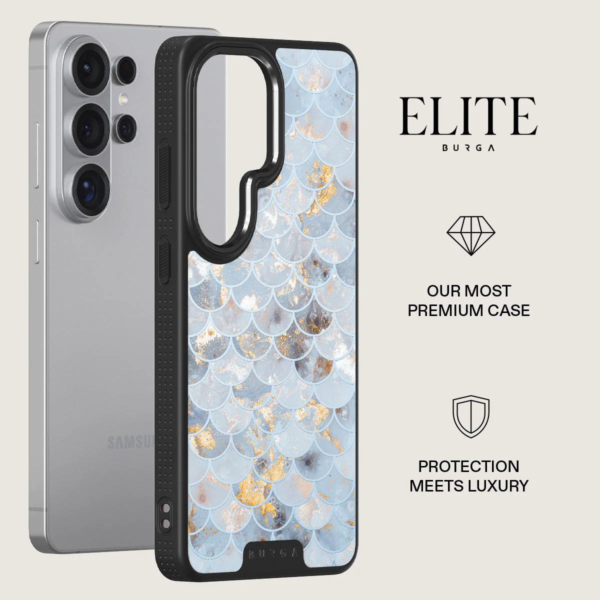 Mermaid Skin - Samsung Galaxy S26 Ultra Case - Image 13