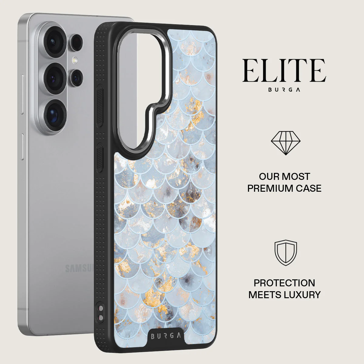 Mermaid Skin - Samsung Galaxy S26 Ultra Case - Image 20