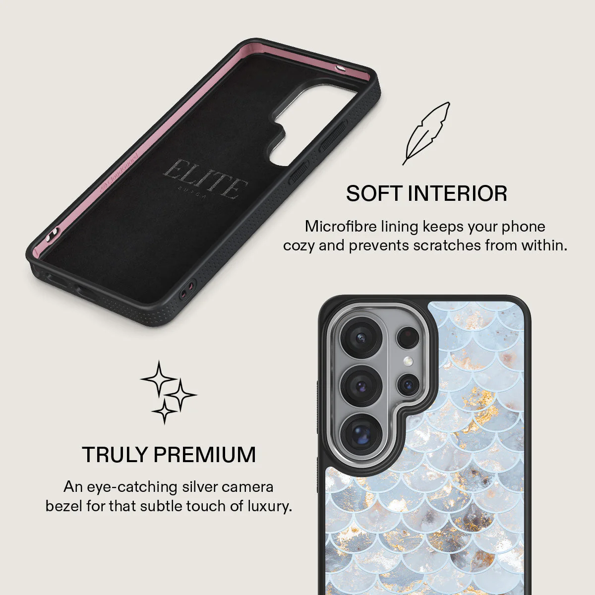 Mermaid Skin - Samsung Galaxy S26 Ultra Case - Image 24