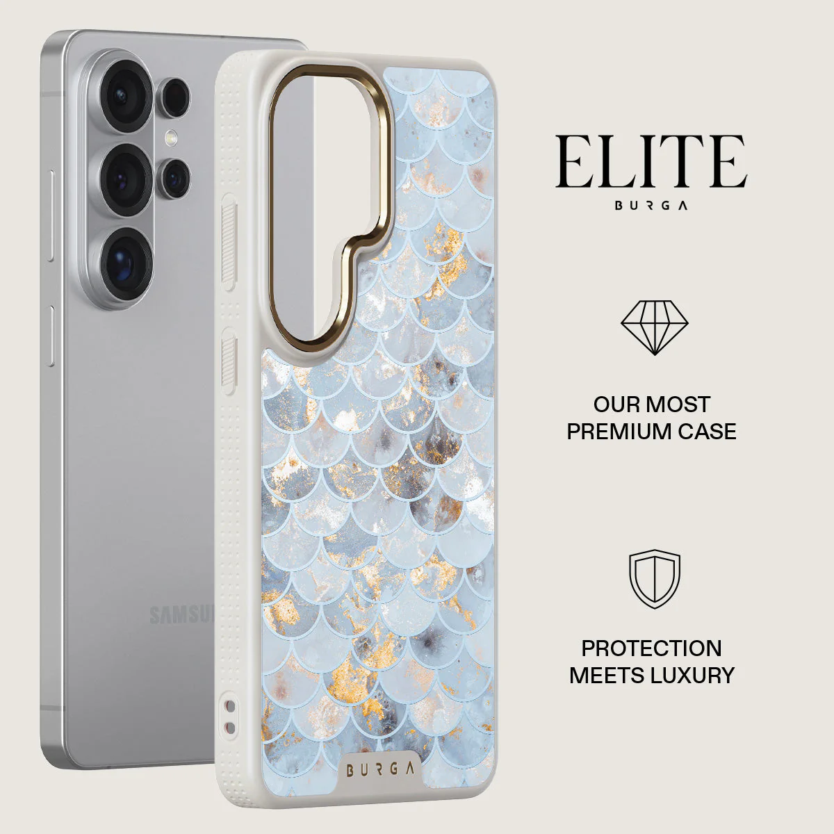 Mermaid Skin - Samsung Galaxy S26 Ultra Case - Image 27