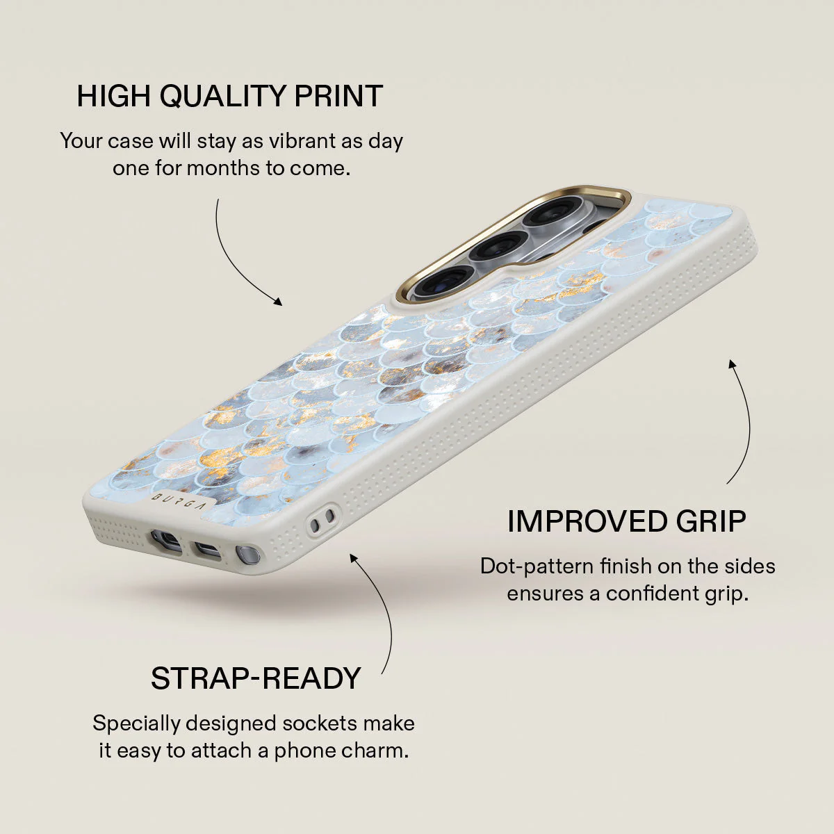 Mermaid Skin - Samsung Galaxy S26 Ultra Case - Image 30