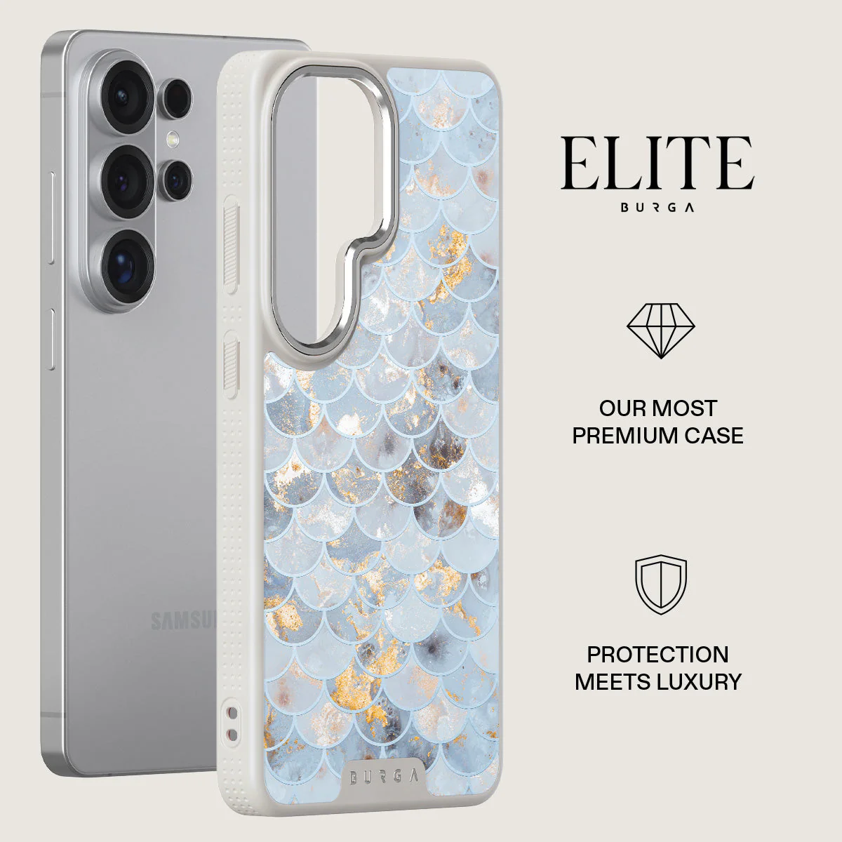 Mermaid Skin - Samsung Galaxy S26 Ultra Case - Image 34