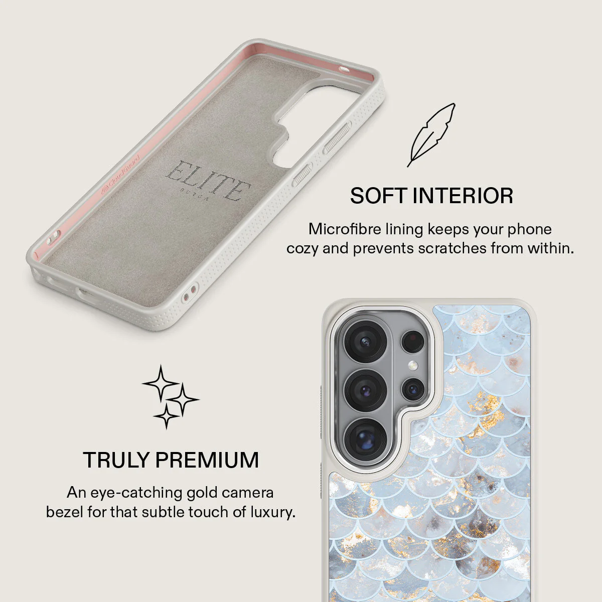 Mermaid Skin - Samsung Galaxy S26 Ultra Case - Image 38
