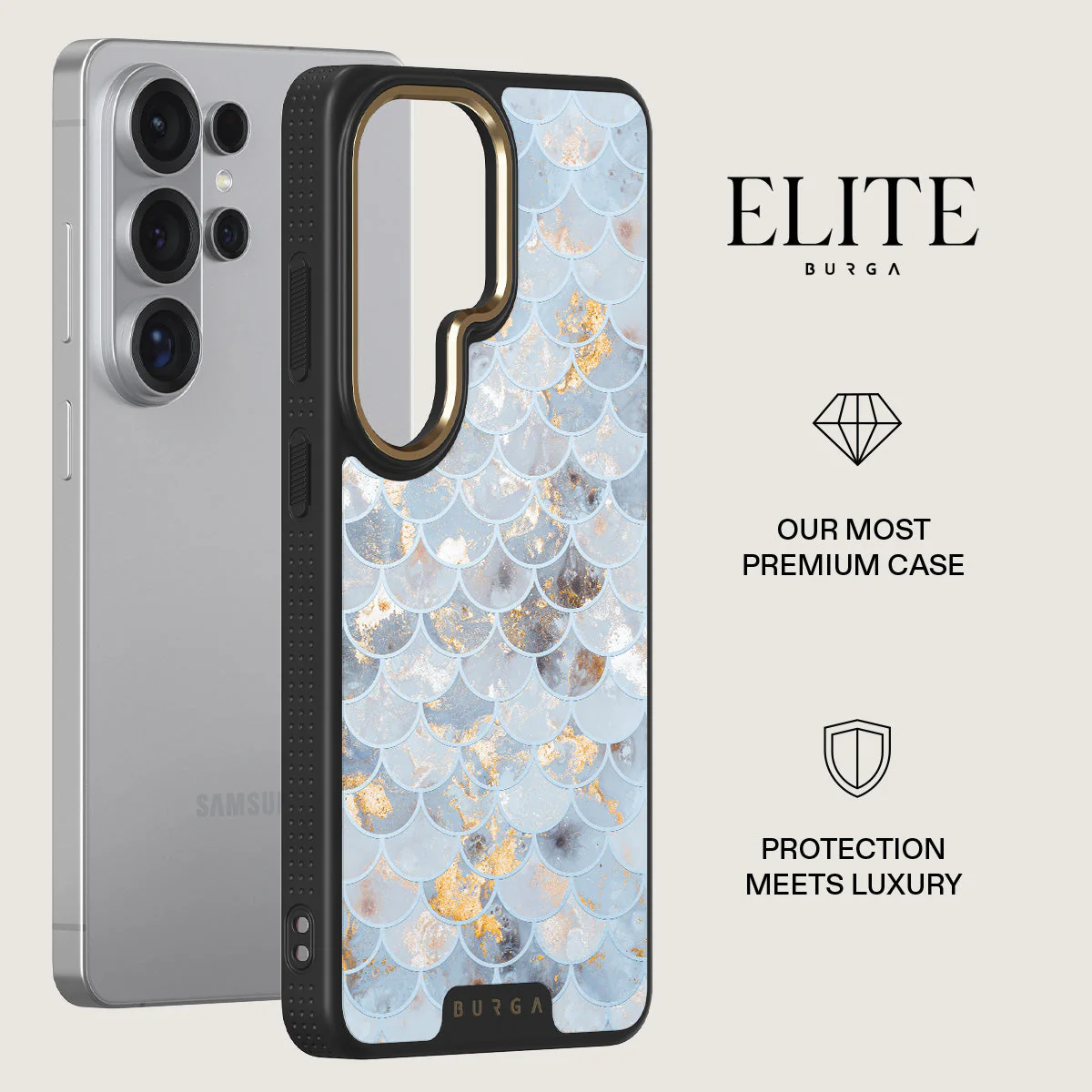 Mermaid Skin - Samsung Galaxy S26 Ultra Case - Image 6