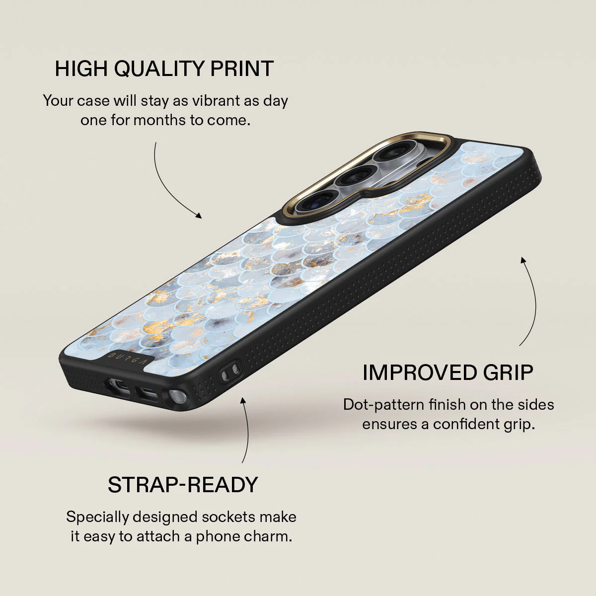 Mermaid Skin - Samsung Galaxy S26 Ultra Case - Image 9