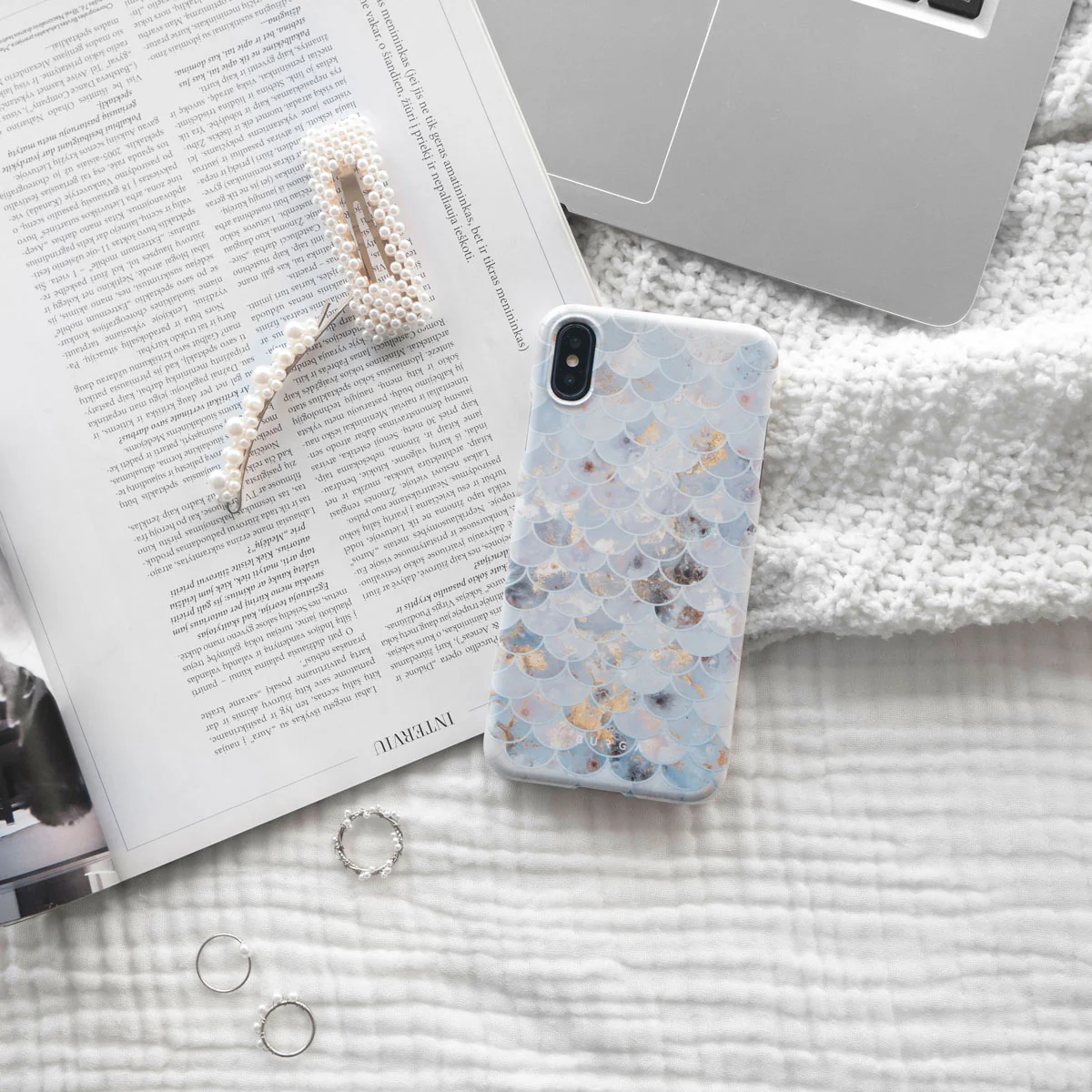 Mermaid Skin - Xiaomi 15T Case - Image 5