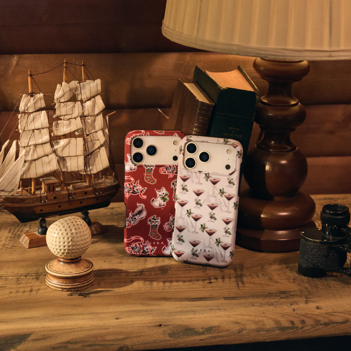 Merry Kitty - Samsung Galaxy A57 5G Case - Image 8