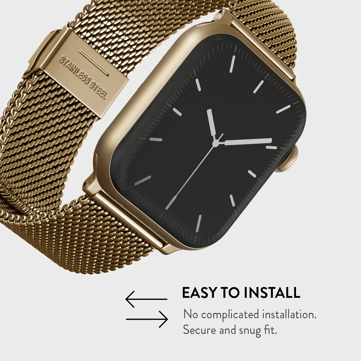 Apple Watch Mesh Band - Elegance - Image 12
