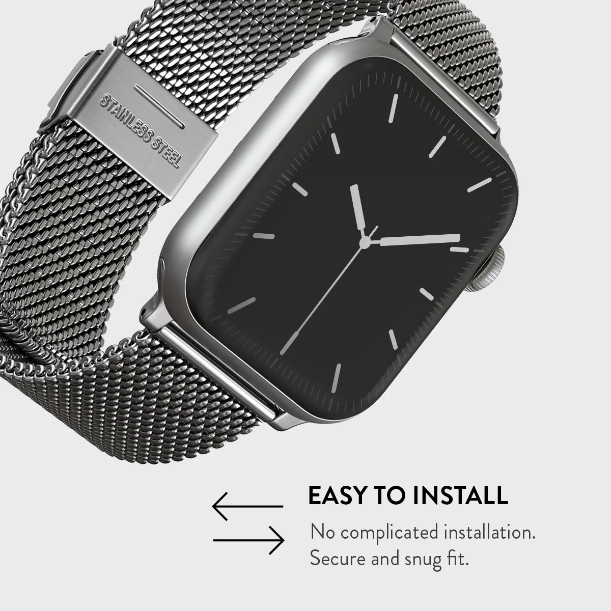 Apple Watch Mesh Band - Elegance - Image 16
