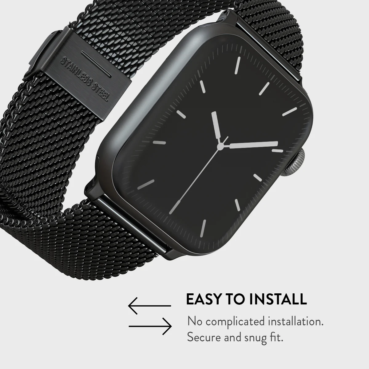 Apple Watch Mesh Band - Elegance - Image 8