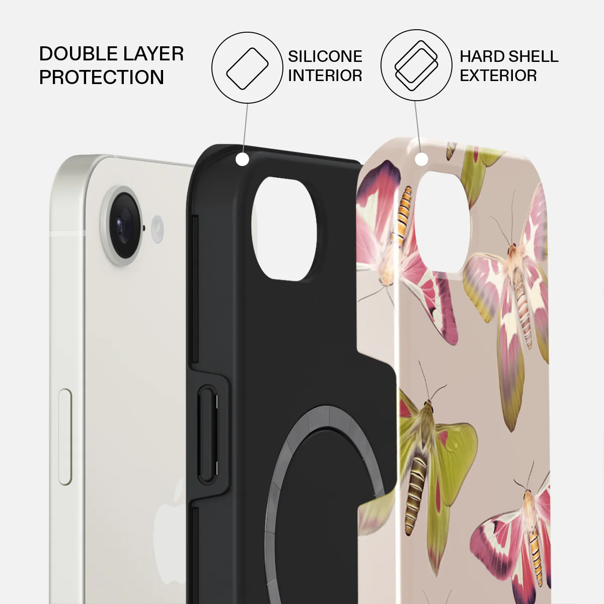 Metamorphosis - iPhone 17e Case - Image 2