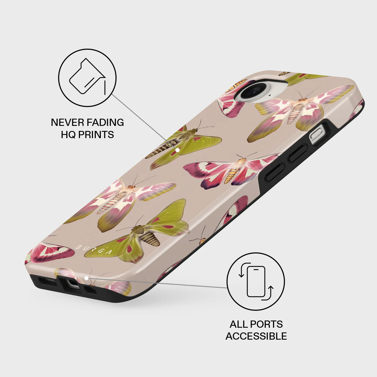 Metamorphosis - iPhone 17e Case - Image 3