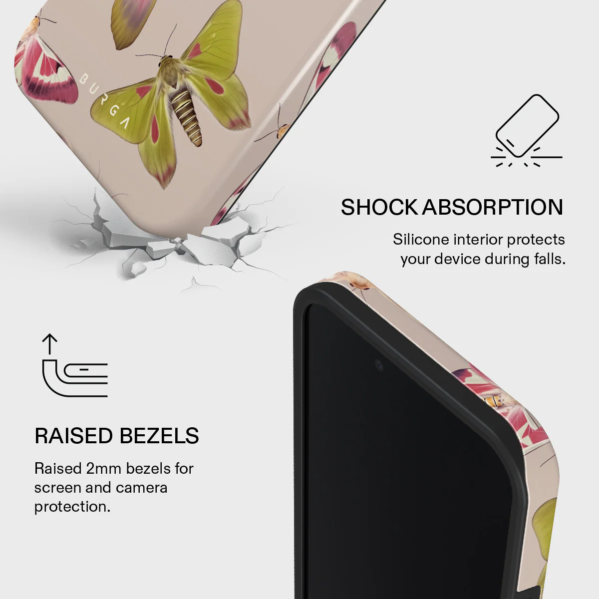 Metamorphosis - iPhone 17e Case - Image 4