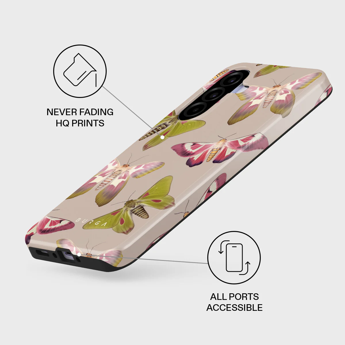 Metamorphosis - Samsung Galaxy A37 5G Case - Image 3